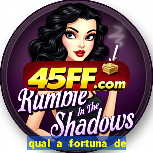qual a fortuna de oscar jogador